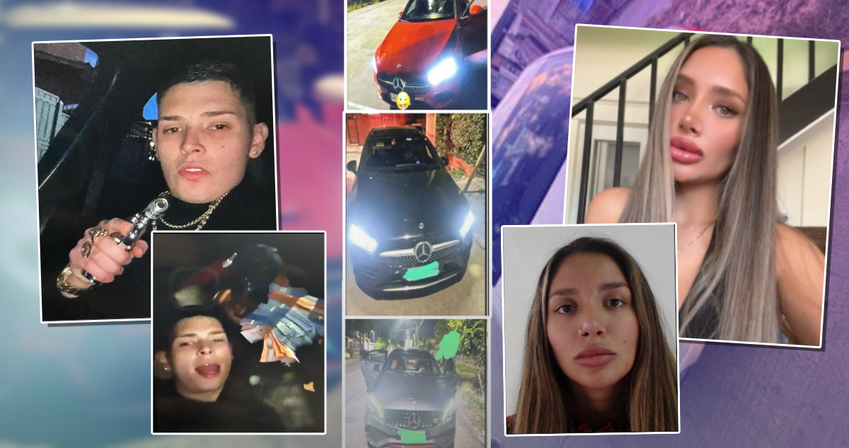 Imágenes de imputados en Operación Emprendedores