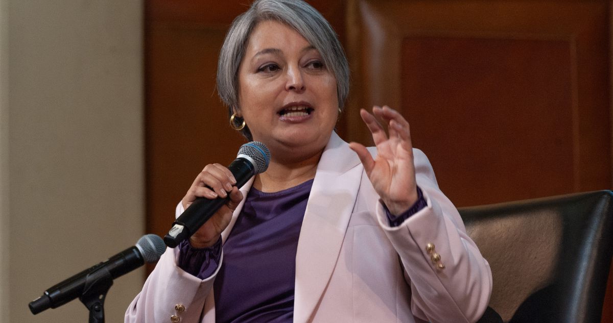 Jara a empresarios: “Tranquilos. Seguramente les irá bien como siempre, pero no voy a bajar impuestos”