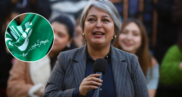 Siomara Molina plantea que los avances en derechos reproductivos, incluido el aborto, no dependen de compromisos electorales de figuras políticas como Jeanette Jara, sino de la presión sostenida, organizada y colectiva de la sociedad civil