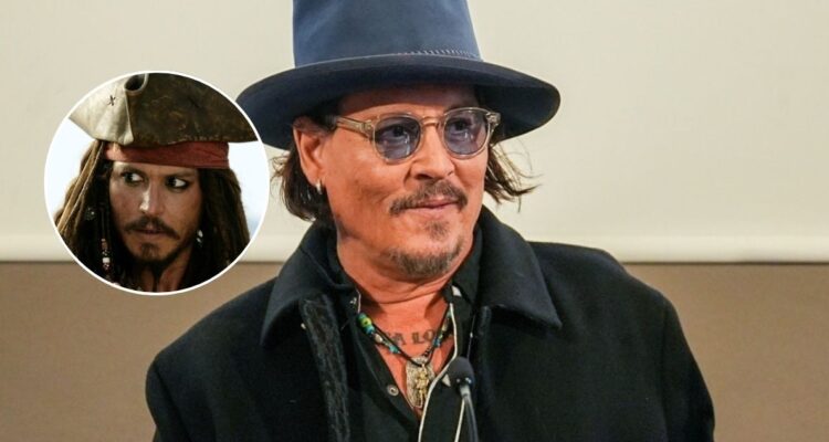 Piratas a la vista: Johnny Depp está en conversaciones para volver a interpretar a Jack Sparrow