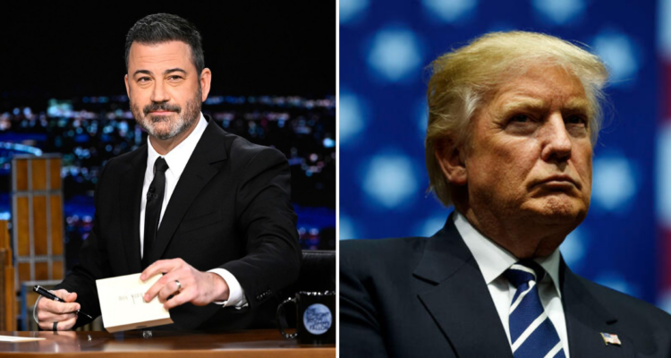 Jimmy Kimmel ahora es italiano