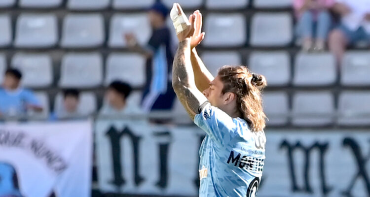 Joaquín Montecinos en O’Higgins