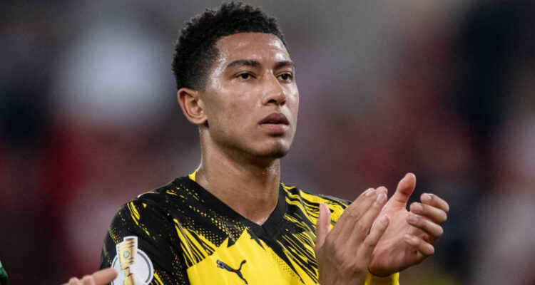 Jobe Bellingham en el Borussia Dortmund