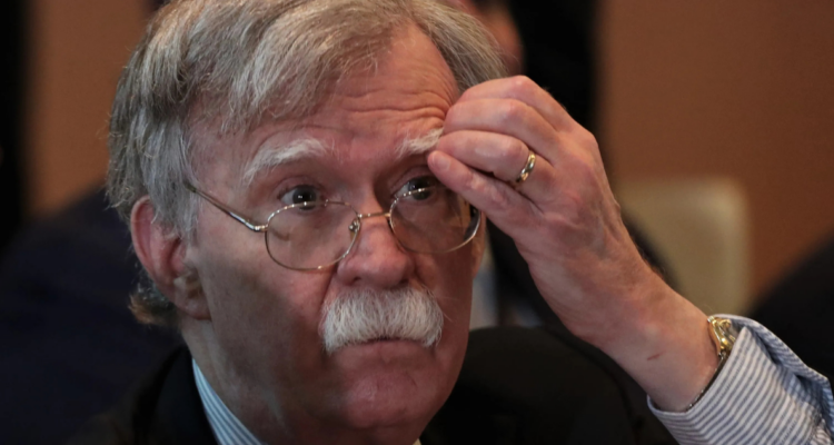 John Bolton, exasesor de Seguridad Nacional del gobierno del presidente Donald Trump