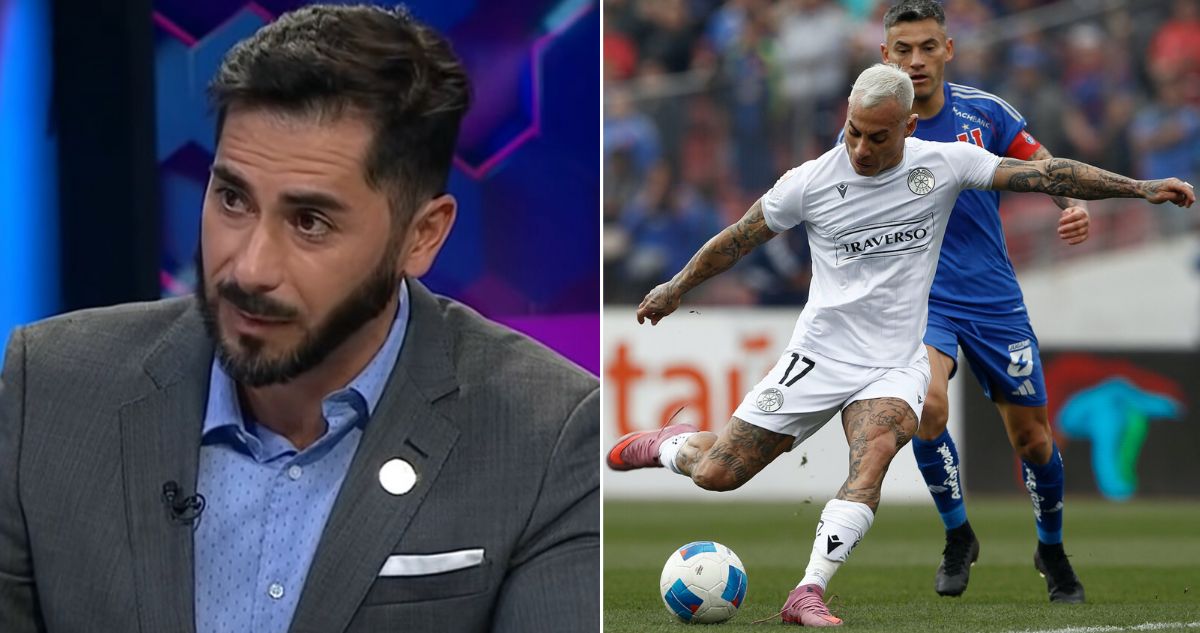 Johnny Herrera Eduardo Vargas