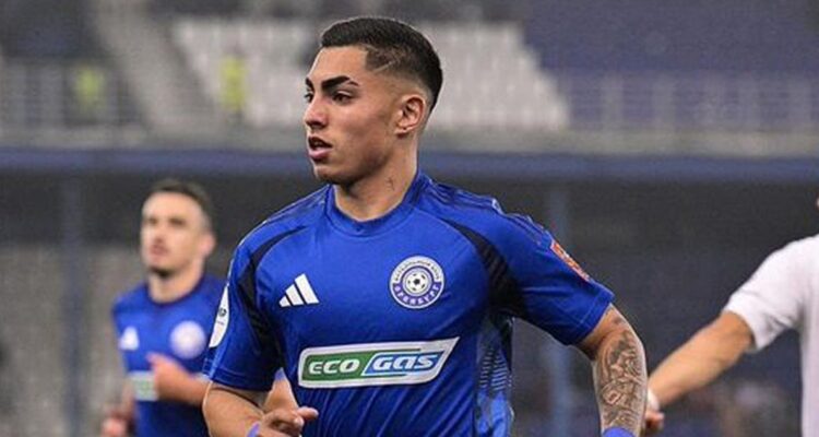 Jordhy Thompson Rusia