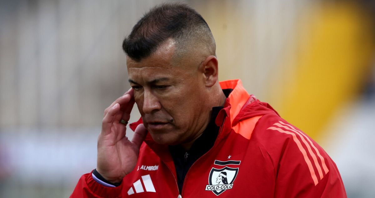Jorge Almirón no va más en Colo Colo: así fue el acuerdo que sentenció su salida
