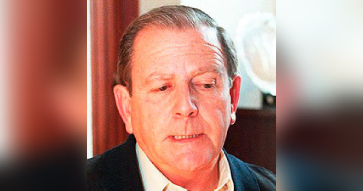 Brigadier (r) José Zara deja Punta Peuco tras cumplir condena por asesinato de Carlos Prats y esposa