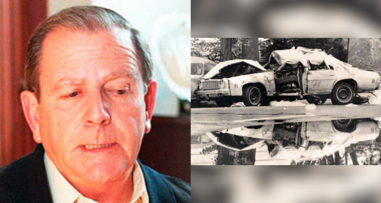 José Zara es detenido por caso Letelier a sólo un día de dejar Punta Peuco por crimen de Carlos Prats