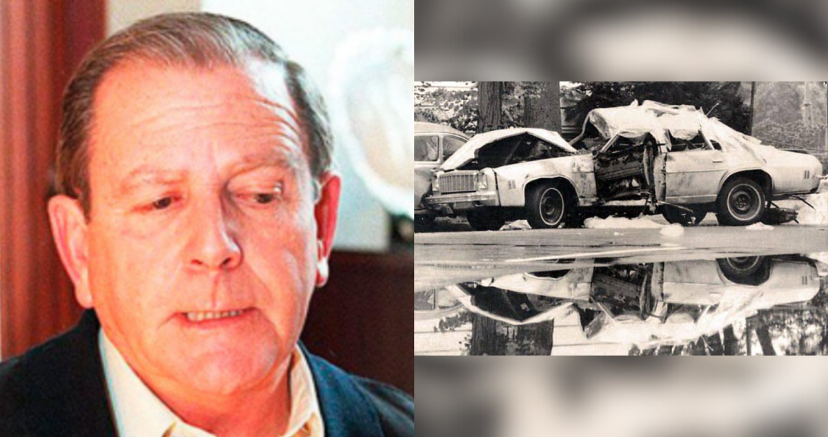 José Zara es detenido por caso Letelier a sólo un día de dejar Punta Peuco por crimen de Carlos Prats