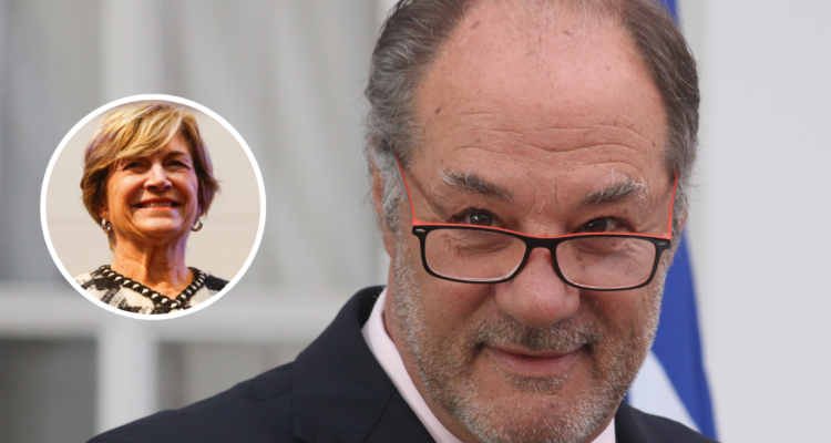 Juan Sutil llega al comando de Evelyn Matthei y asumirá rol clave para revertir baja en las encuestas