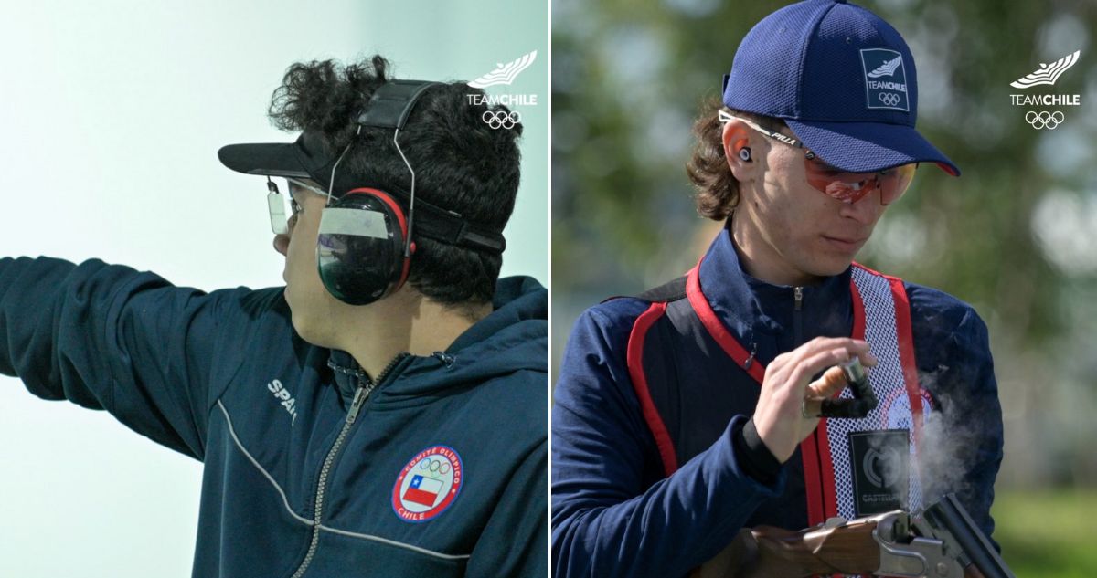 Juegos Panamericanos Junior Chile