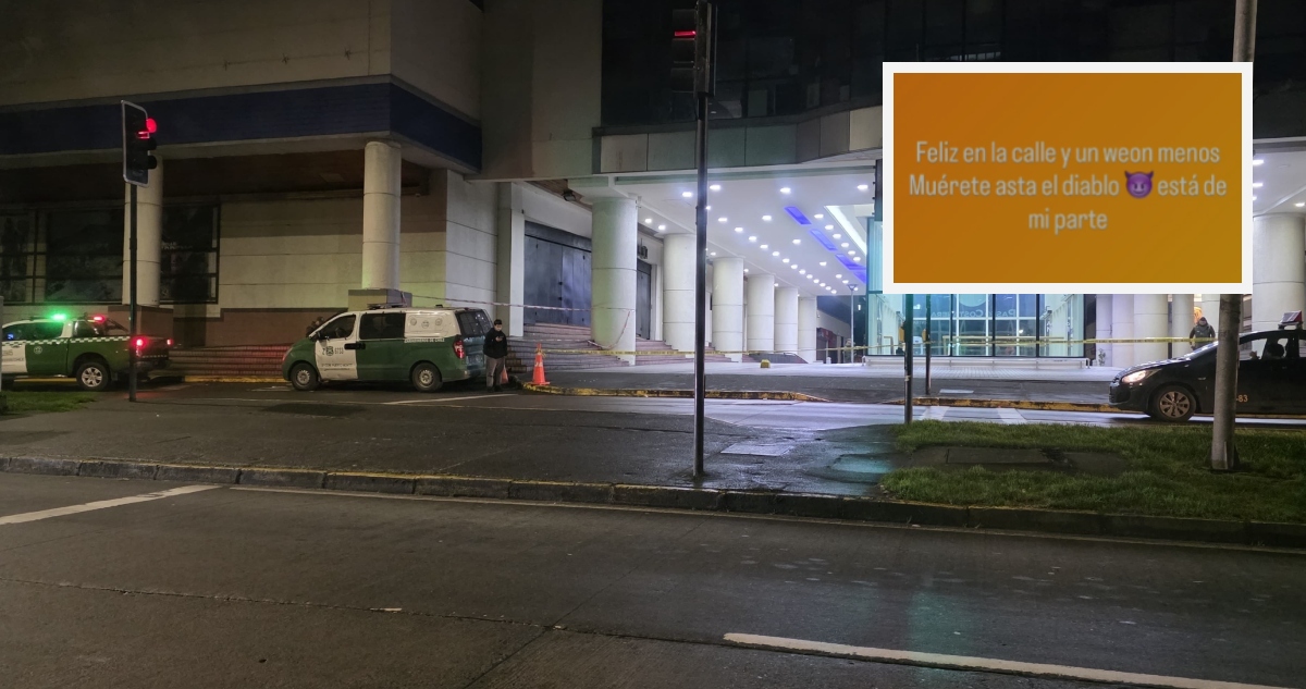 RBB Puerto Montt | Captura de Instagram