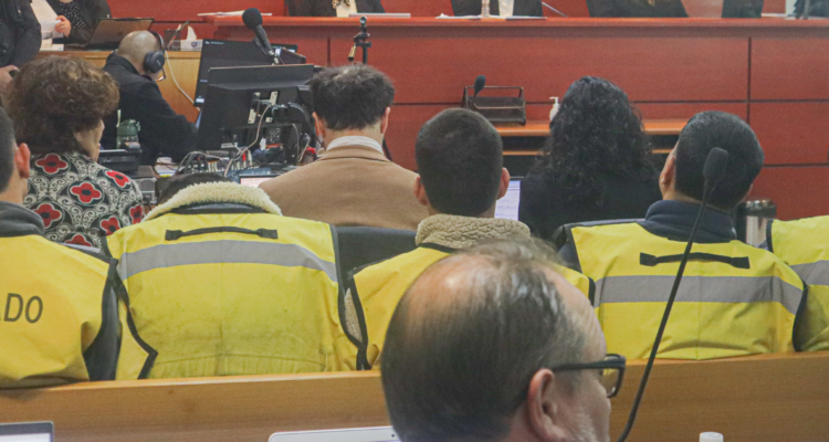 Trata de personas en Concepción: Tribunal entregará veredicto sobre grupo vinculado a Tren de Aragua