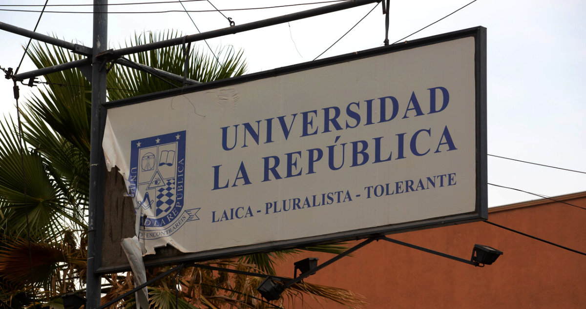Justicia decreta la liquidación forzosa de Universidad La República por impago de deudas laborales