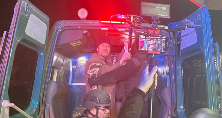 Justicia ordena modificar ficha penitenciaria de Héctor Llaitul: abogado insiste en traslado a Temuco