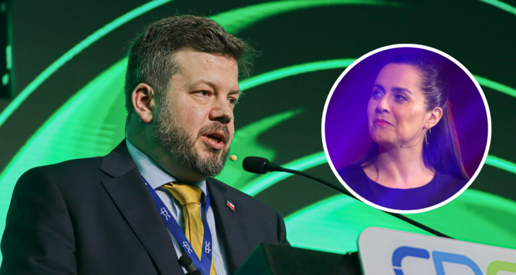 Kaiser sale en defensa de Natalia Valdebenito: “La justicia se está pasando 10 pueblos”