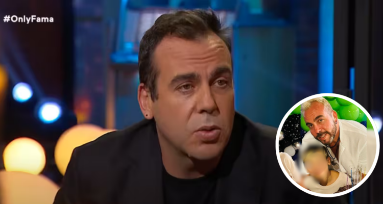 Kaminski sobre su hijo