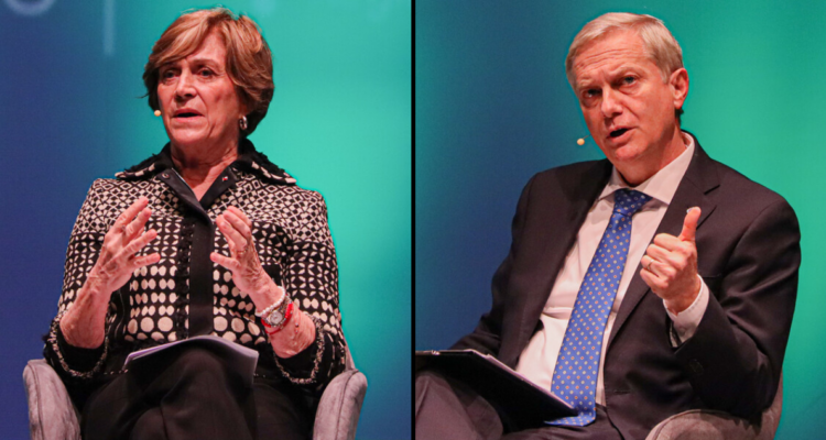 Kasy y Matthei arremeten contra el Ejecutivo por fuga de reos: “Gobierno incompetente”