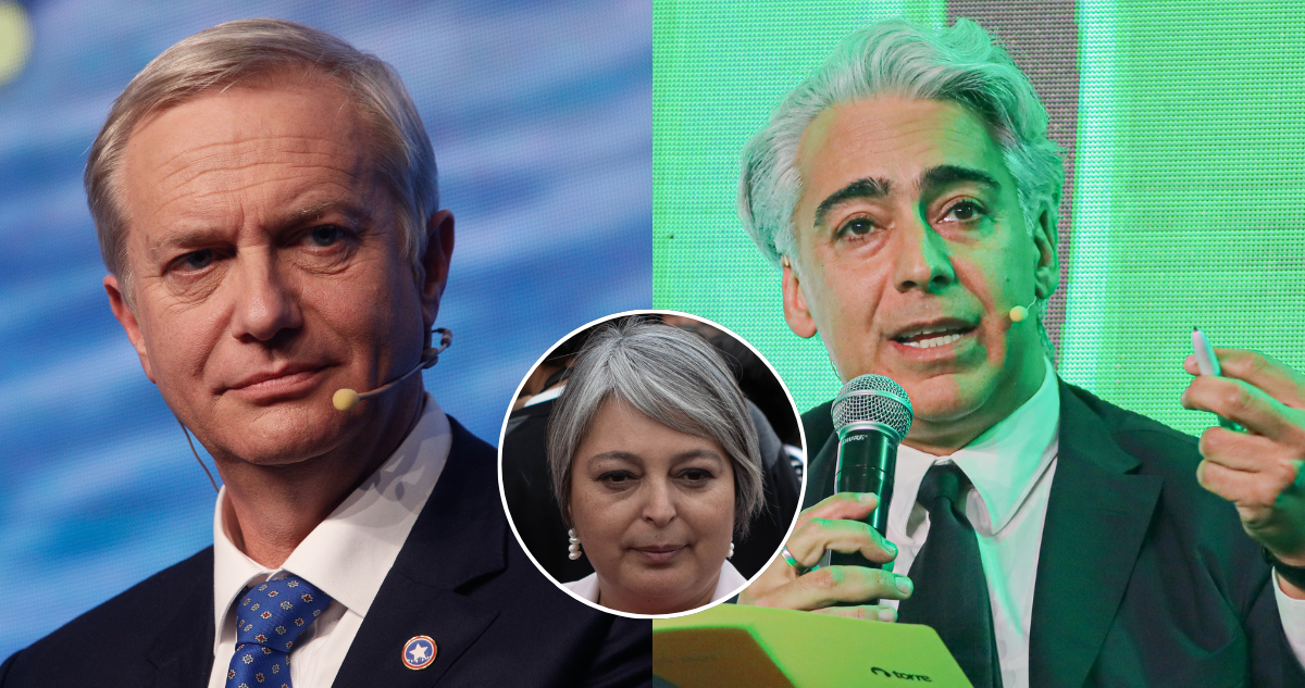 Kast y ME-O fustigan ausencia de Jara en nuevo foro: “Rehúye de sus responsabilidades democráticas”