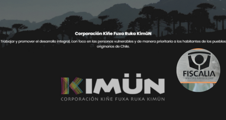 Caso Convenios: Fiscalía cierra investigación de arista Kimün que tiene a 6 personas imputadas