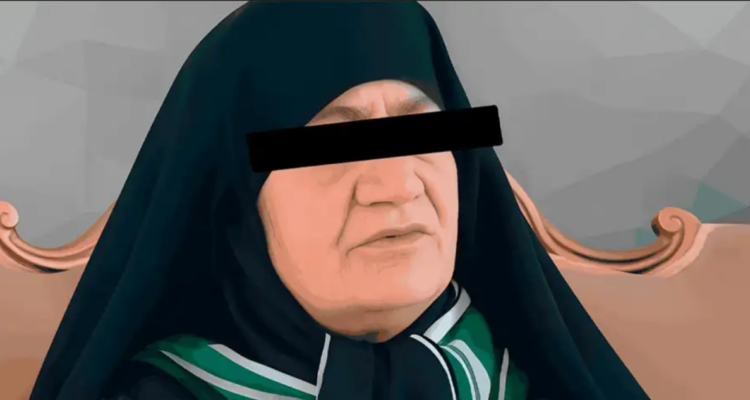 Caso de Kolsum Akbari