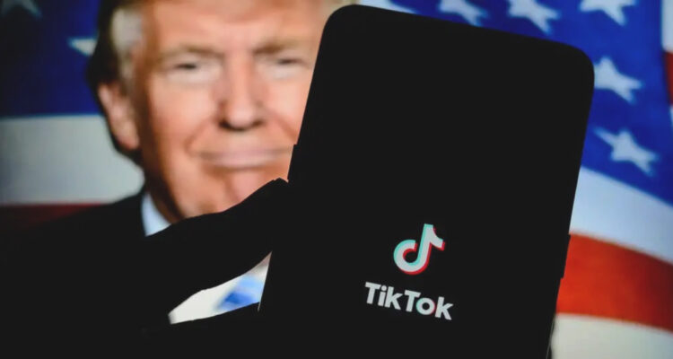 La Casa Blanca abre su cuenta de TikTok pese a conflicto legal de la red social china