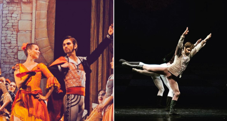 La historia del joven que quería jugar por Colo Colo y terminó en el ballet de Nueva York