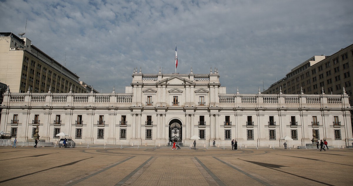 La Moneda