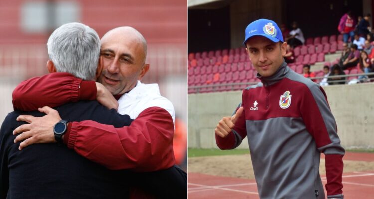 Francisco Bozán, DT interino de La Serena tras adiós de Cristian Paulucci