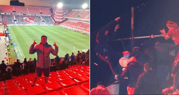 La U Independiente Sudamericana Gonzalo Alfaro