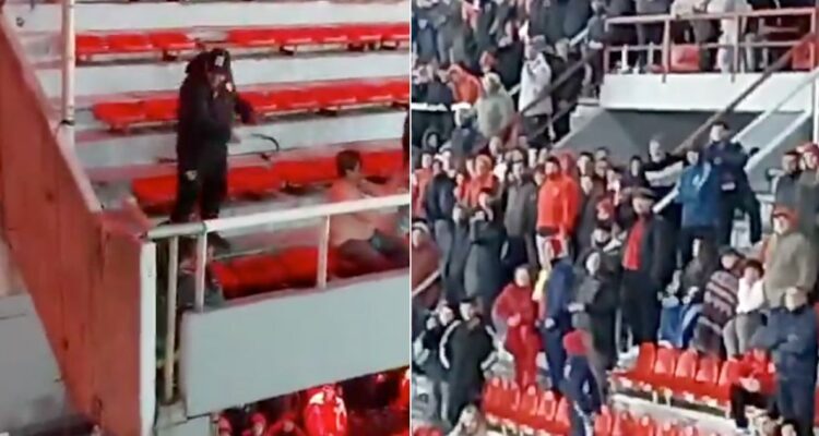 La U Independiente Sudamericana