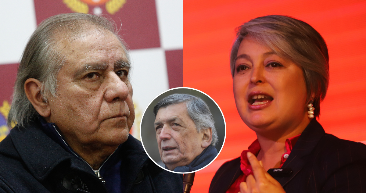 Lagos (PC) acusa “agresividad” en réplicas a Carmona, y Jara le responde: “Me tiene bien sin cuidado”