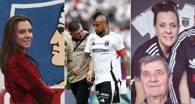 Lana, hija de Mirko Jozic, arremetió contra dirigencia y plantel por el mal presente de Colo Colo