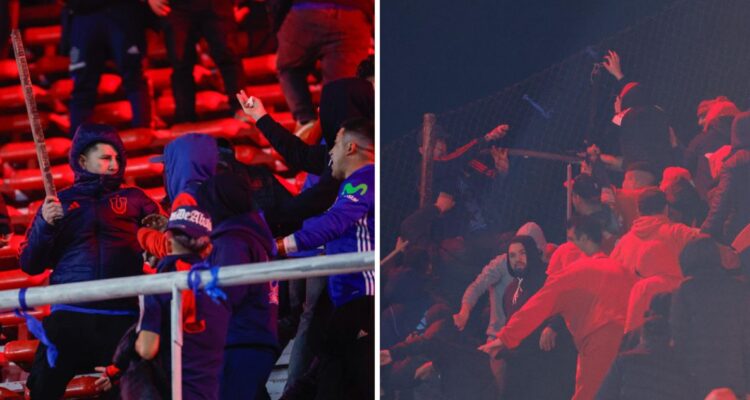 Barbarie de Avellaneda entre Indedendiente y La U era evitable.