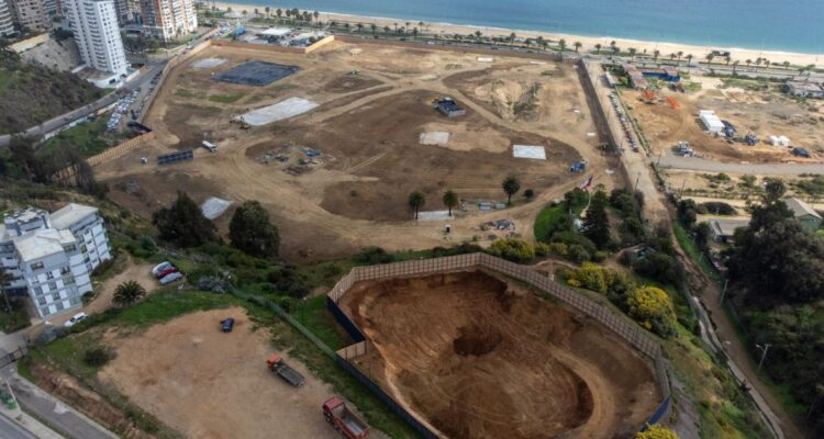 Segundo Tribunal Ambiental rechaza recursos contra aprobación de proyecto Las Salinas de Viña del Mar