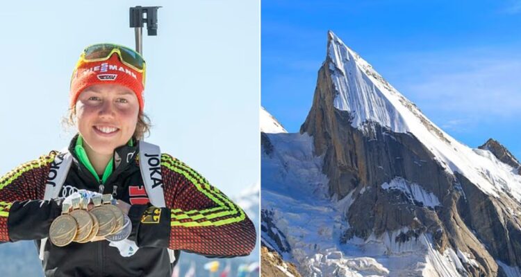 El último deseo de Laura Dahlmeier antes de morir que rescatistas cumplieron a cabalidad