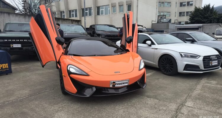 Lavado de activos en La Araucanía