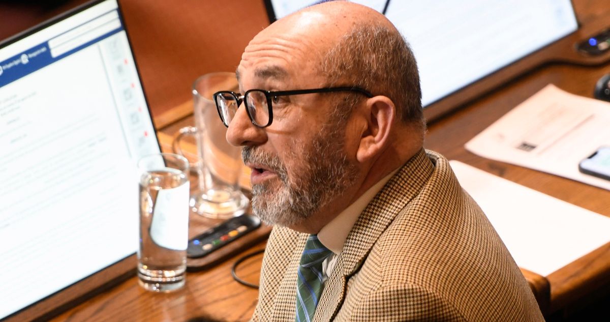 Diputado Romero presenta proyecto “Tengo fe en Dios” para prohibir aborto por causal de violación