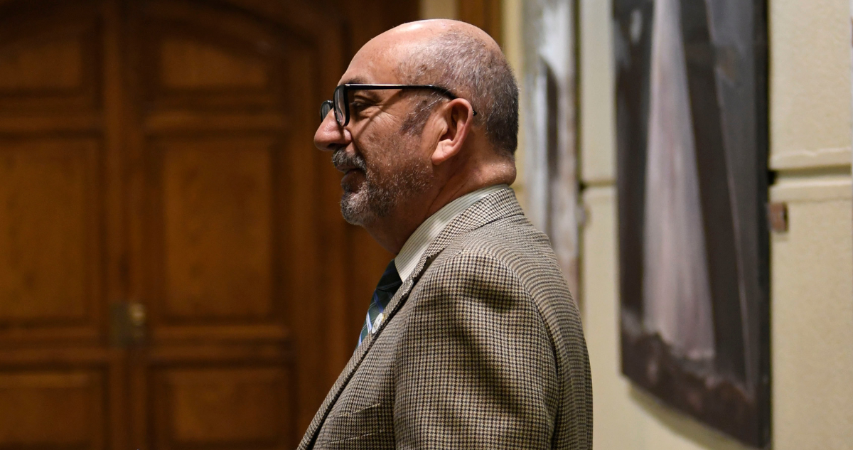 No le tuvo fe: Leonidas Romero retira proyecto que buscaba eliminar el aborto por violación