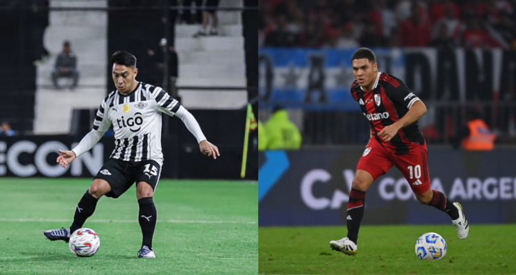 Libertad vs River Plate