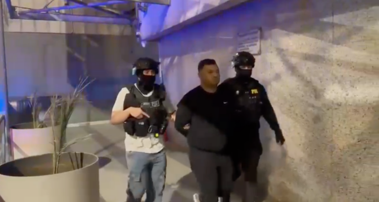 Nuevo golpe al Tren de Aragua en Chile: detienen a líder de “Los Piratas” por crimen de Ronald Ojeda