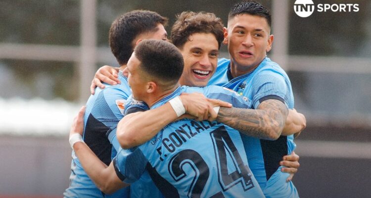 O’Higgins sigue sólido en la Liga de Primera 2025.