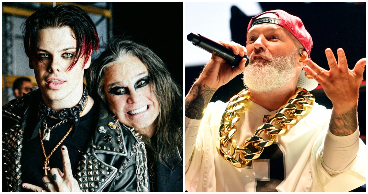 Limp Bizkit regresa a Chile con festival propio y de la mano del “regalón” de Ozzy Osbourne