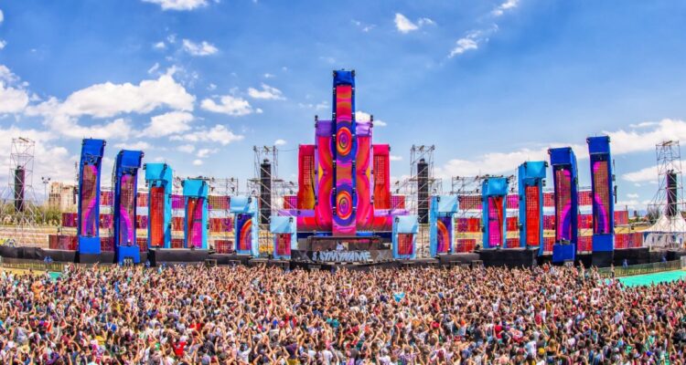 Creamfields 2025 libera line-up: Deadmau5, Armin van Buuren, David Guetta y más estarán en Chile