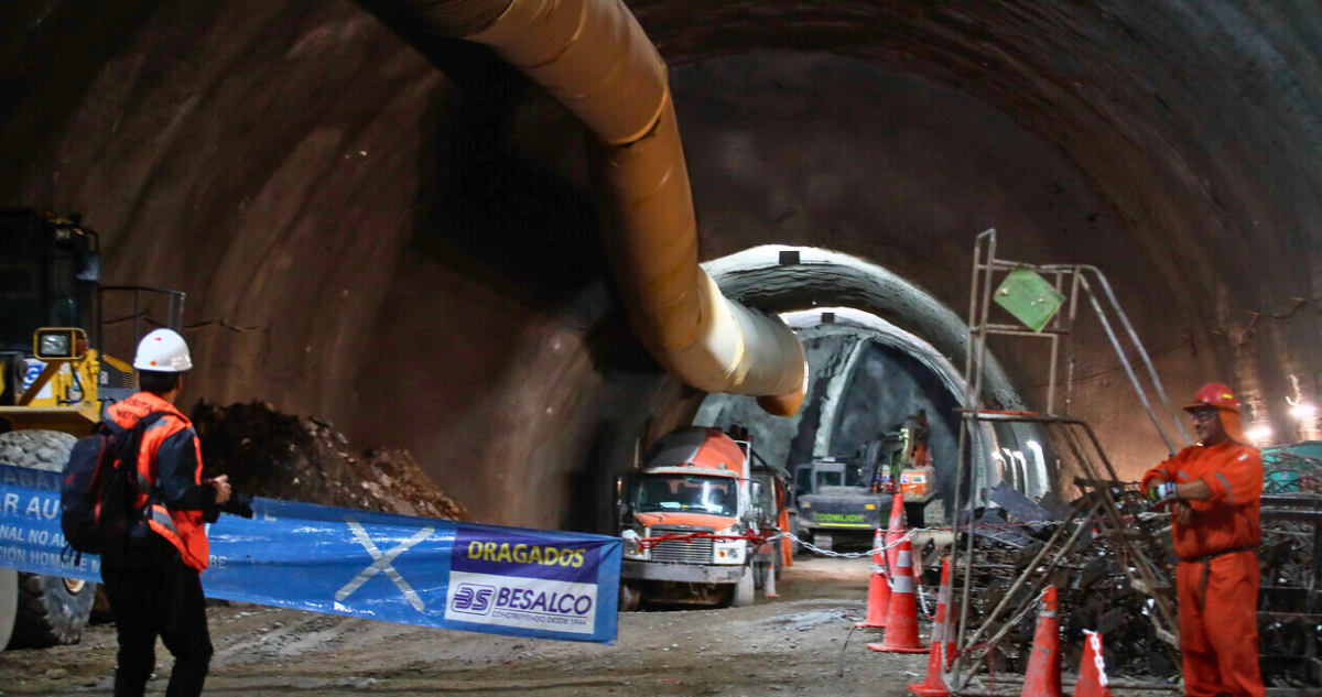 Línea 7 del Metro de Santiago
