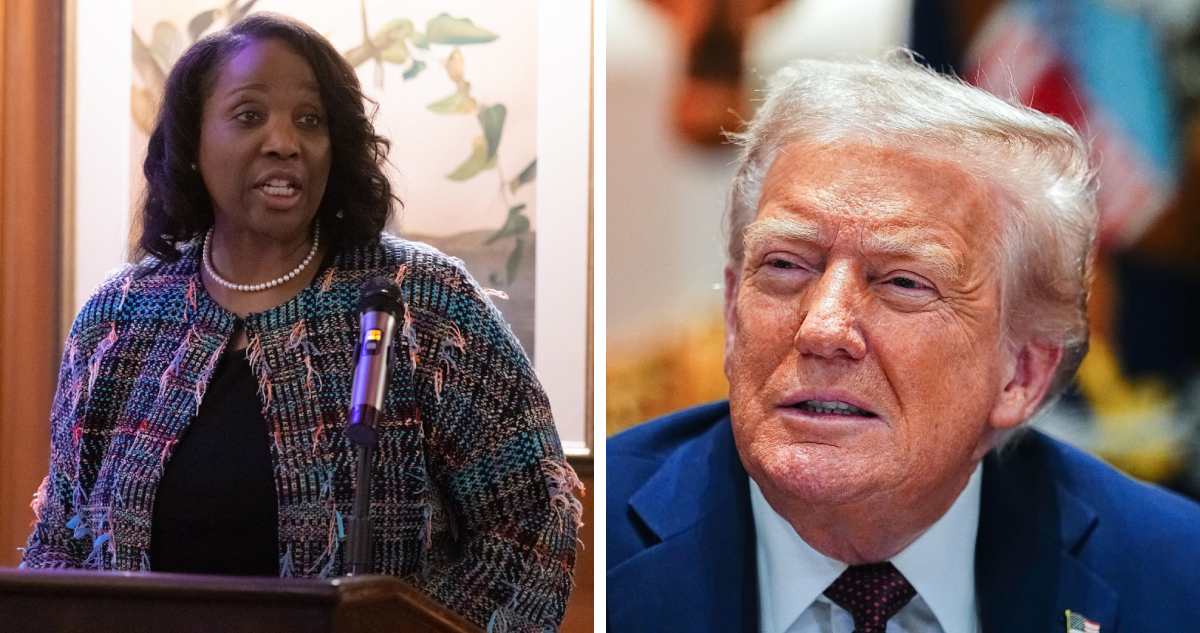 Aumentan las tensiones: Gobernadora de la Reserva Federal demanda a Trump tras cuestionado despido