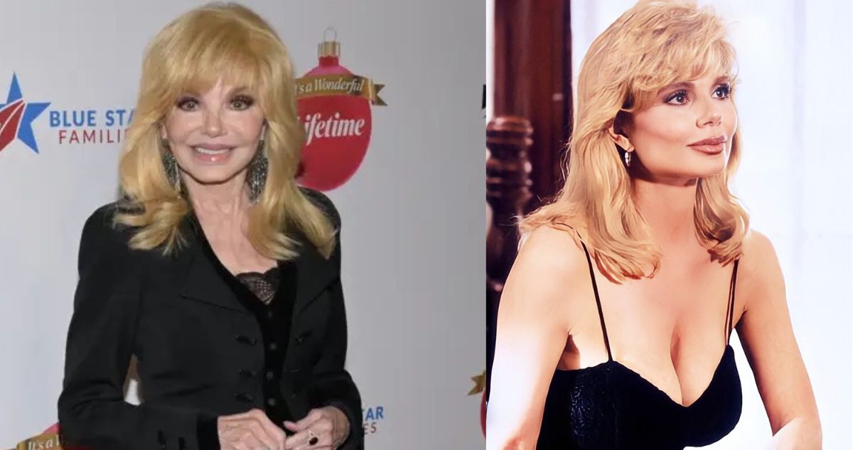 Muere Loni Anderson, actriz de “Melrose Place”, a los 79 años de edad