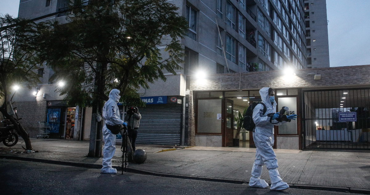“Los Ñaños”: banda ecuatoriana ligada a secuestros y homicidios que se tomó edificio en Independencia