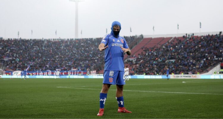 Lucas Assadi, la gran figura de La U